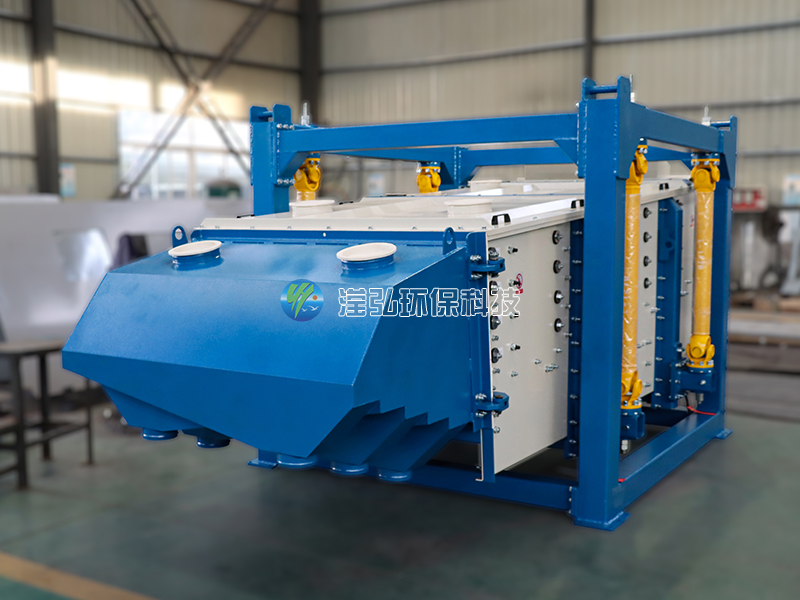 如何对方形摇摆筛进行日常维护？